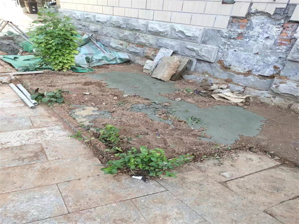 麦盖提地基基础注浆增加承载力灌浆加固