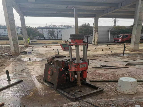 麦盖提袖阀管小导管注浆加固施工工艺