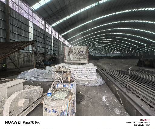 麦盖提厂房地面下沉注浆加固施工